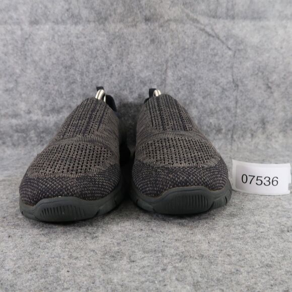 Skechers Shoes Womens 9 Sneakers Slip On Knit Comfort Stretch Memory Foam Active - Picture 3 of 11